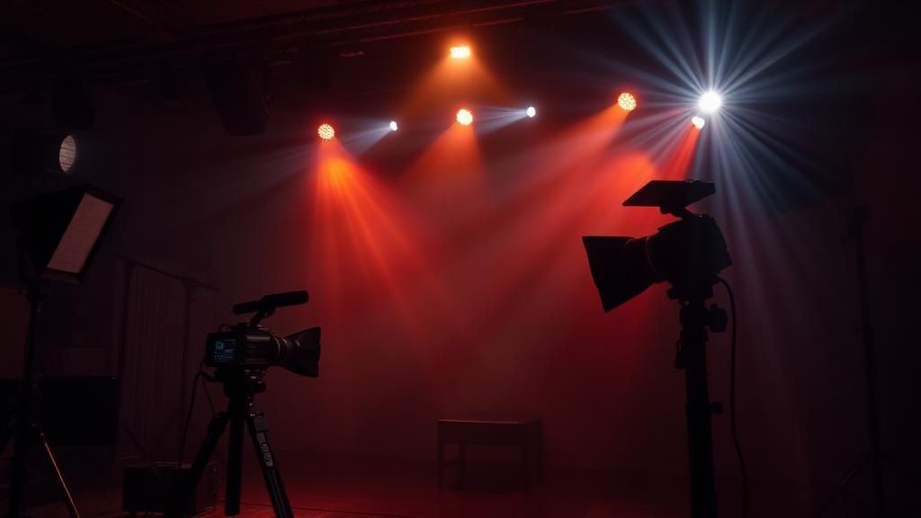 Cinematic style: lighting keywords every creator should know