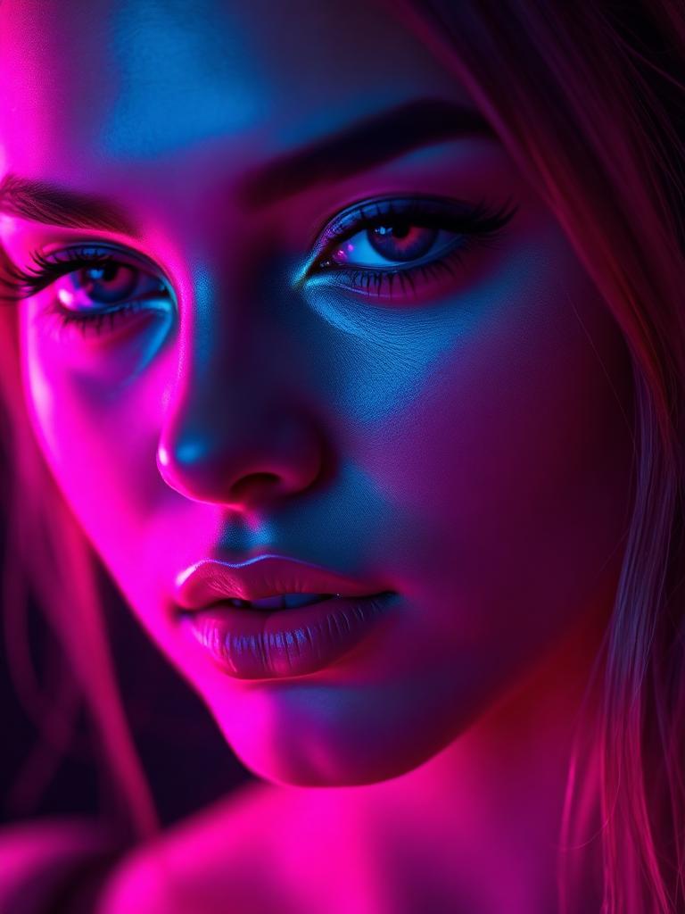 Cinematic Portraits