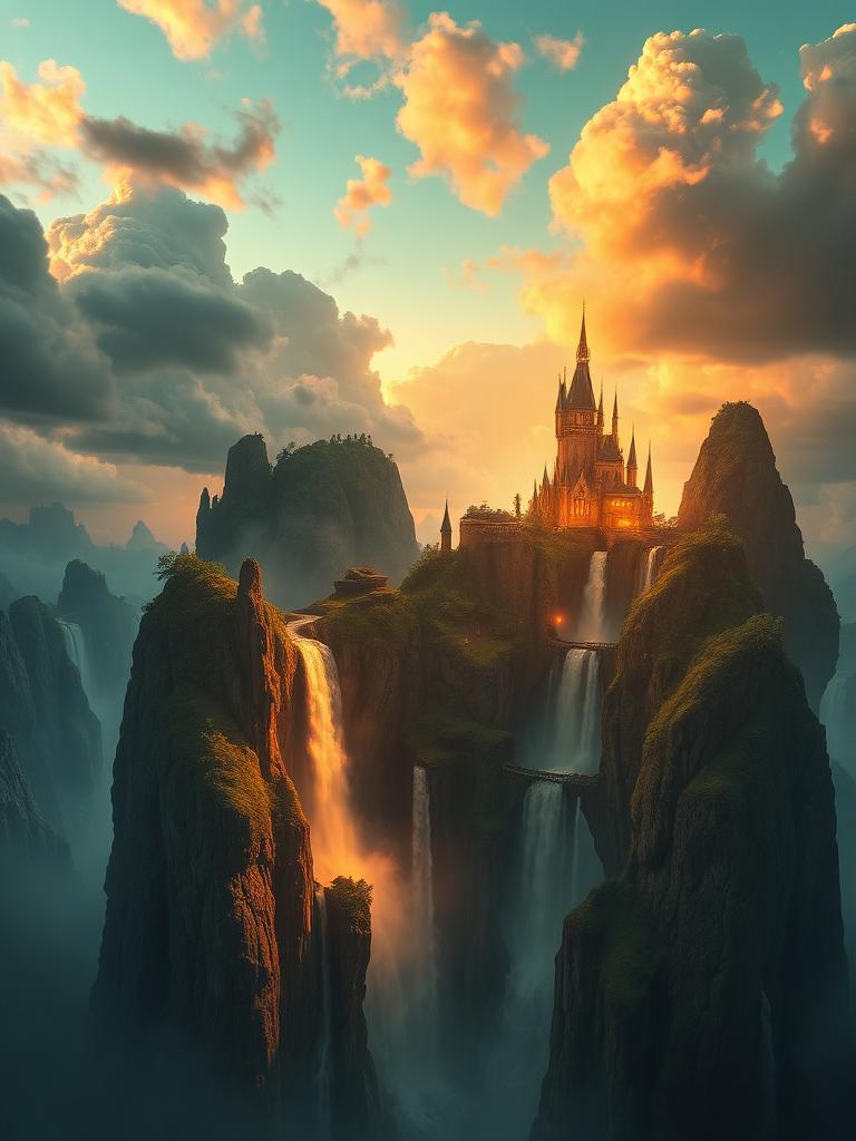 Fantasy Worlds