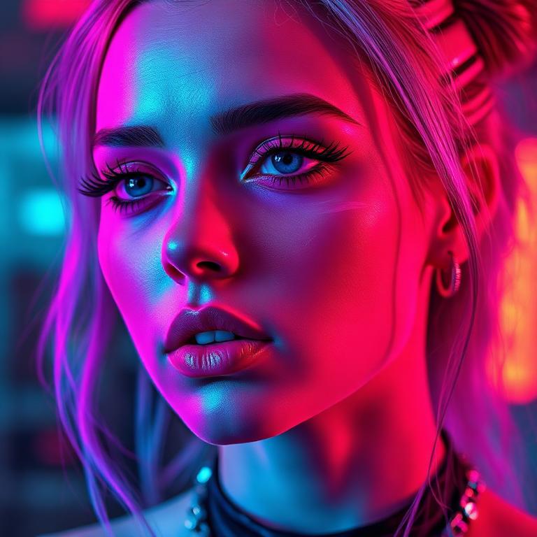 AI generated artwork