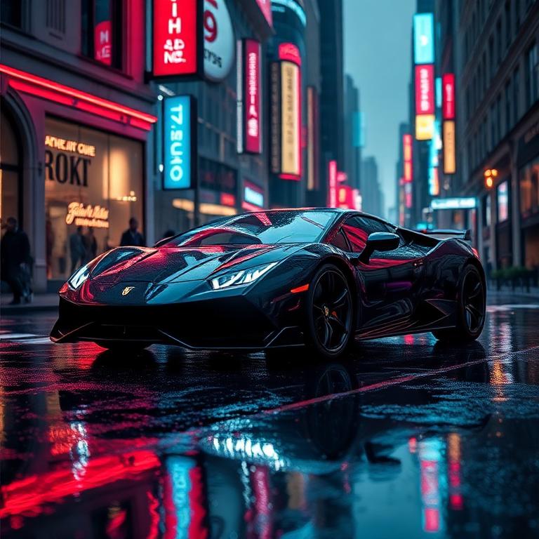 AI generated artwork